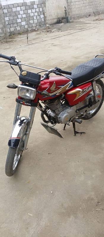 Honda cg125 bike prices 0