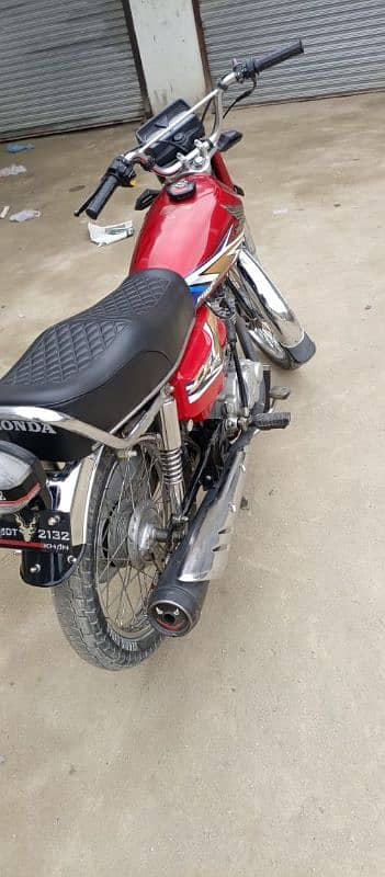 Honda cg125 bike prices 2