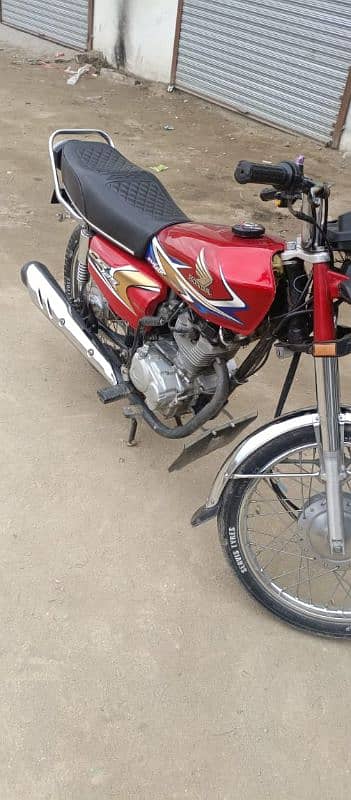 Honda cg125 bike prices 3