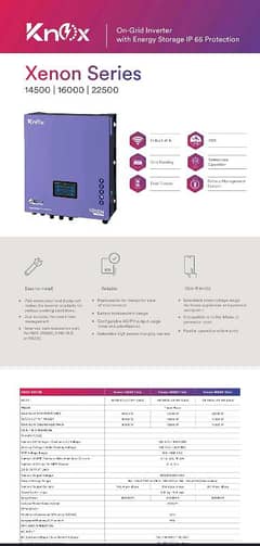 knox inverters