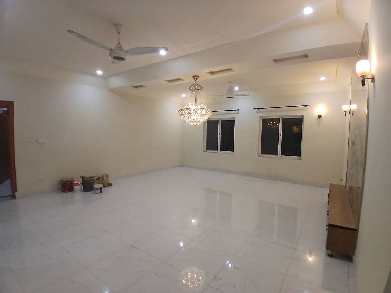 1 kanal brand new upar portion for rent DHA phase 2 1