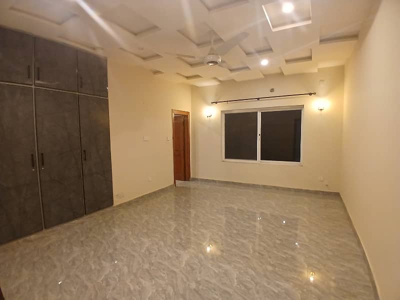 1 kanal brand new upar portion for rent DHA phase 2 2