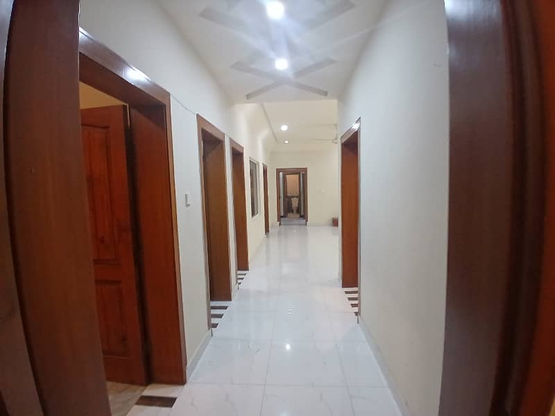 1 kanal brand new upar portion for rent DHA phase 2 10