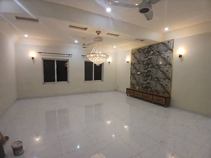 1 kanal brand new upar portion for rent DHA phase 2 12