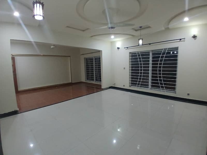 1 kanal brand new upar portion for rent DHA phase 2 15