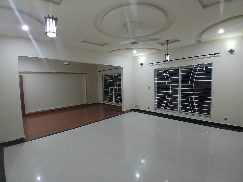 1 kanal brand new upar portion for rent DHA phase 2 16