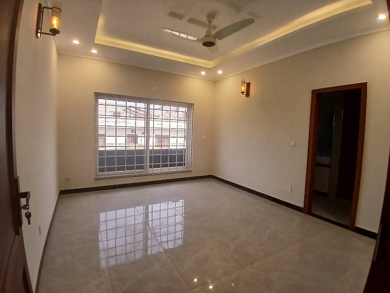 1 Kanal Brand New Ground Portion For Rent DHA Phase 2 14