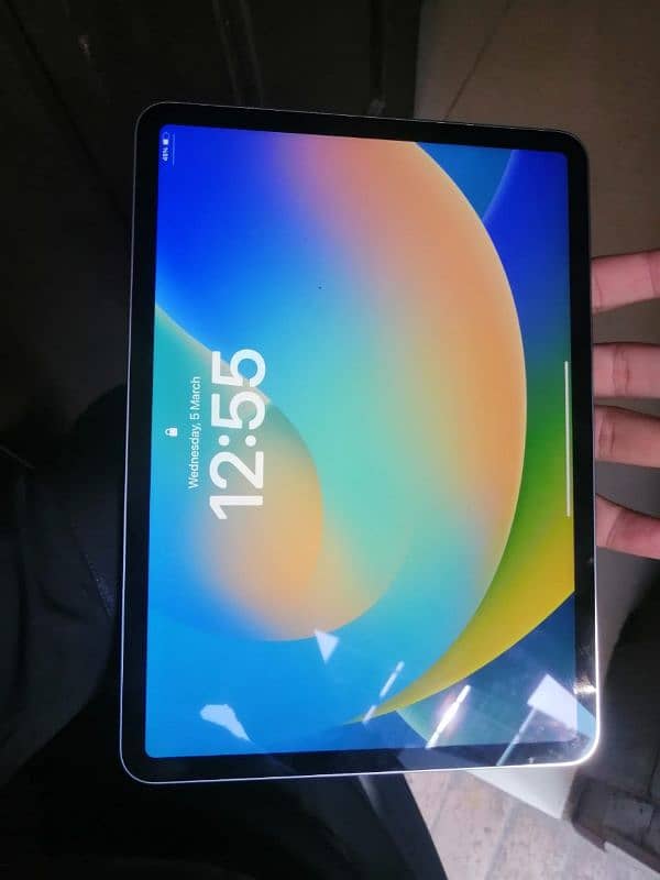 Apple ipad pro (4th generation) 10/10 2