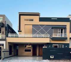 Hot Deal.   12 Marla Brand New Double Story House For Sale In Block D.