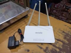 Tenda  N300 Router For Sale