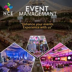 Event management\\camping\\wedding\\corporate\\birthday\\beach