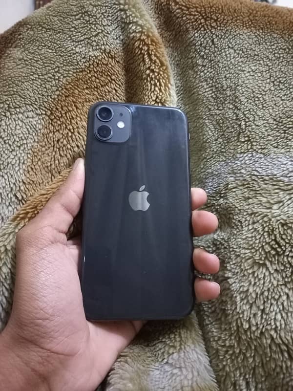 iPhone 11 0