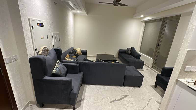 Al Mustafa Tower F-10 Furnished Apartments Available For Rent 1