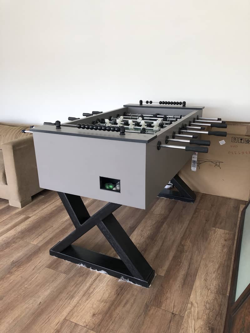 Foosball table 0