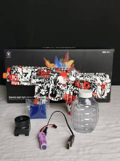 Blaster Gun/Air Gun/Kids gun/Toy Gun/money gun/metal gun/gun for kids