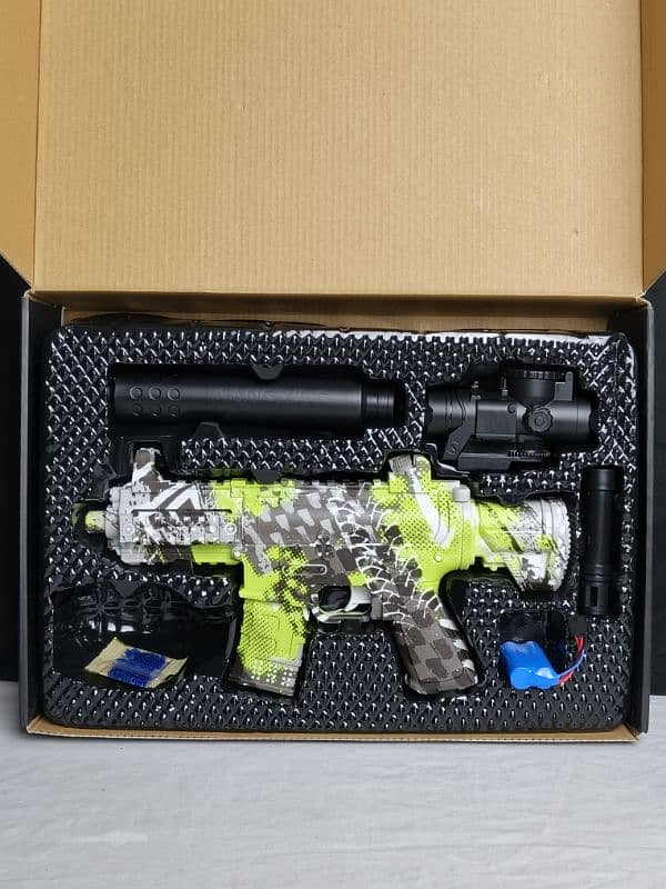 Blaster Gun/Air Gun/Kids gun/Toy Gun/money gun/metal gun/gun for kids 6