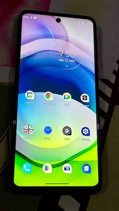 MOTOROLA ONE 5G ACE 6gb 128gb single sim online PTA ONLY MOBILE.