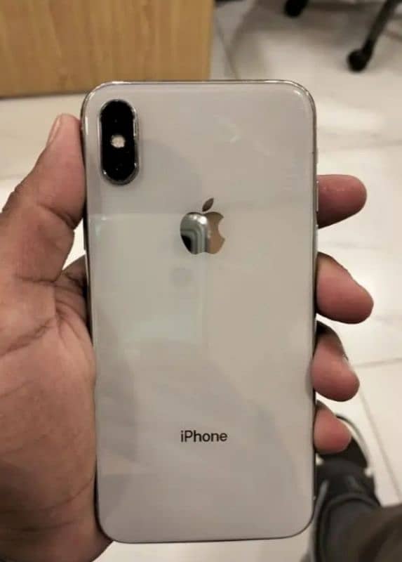 iPhone x 1