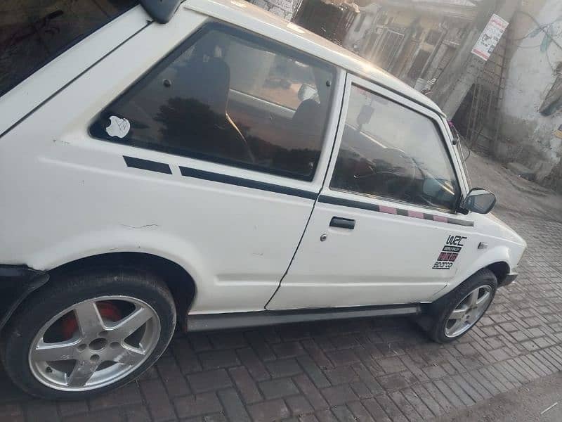 Daihatsu Charade 1986 1