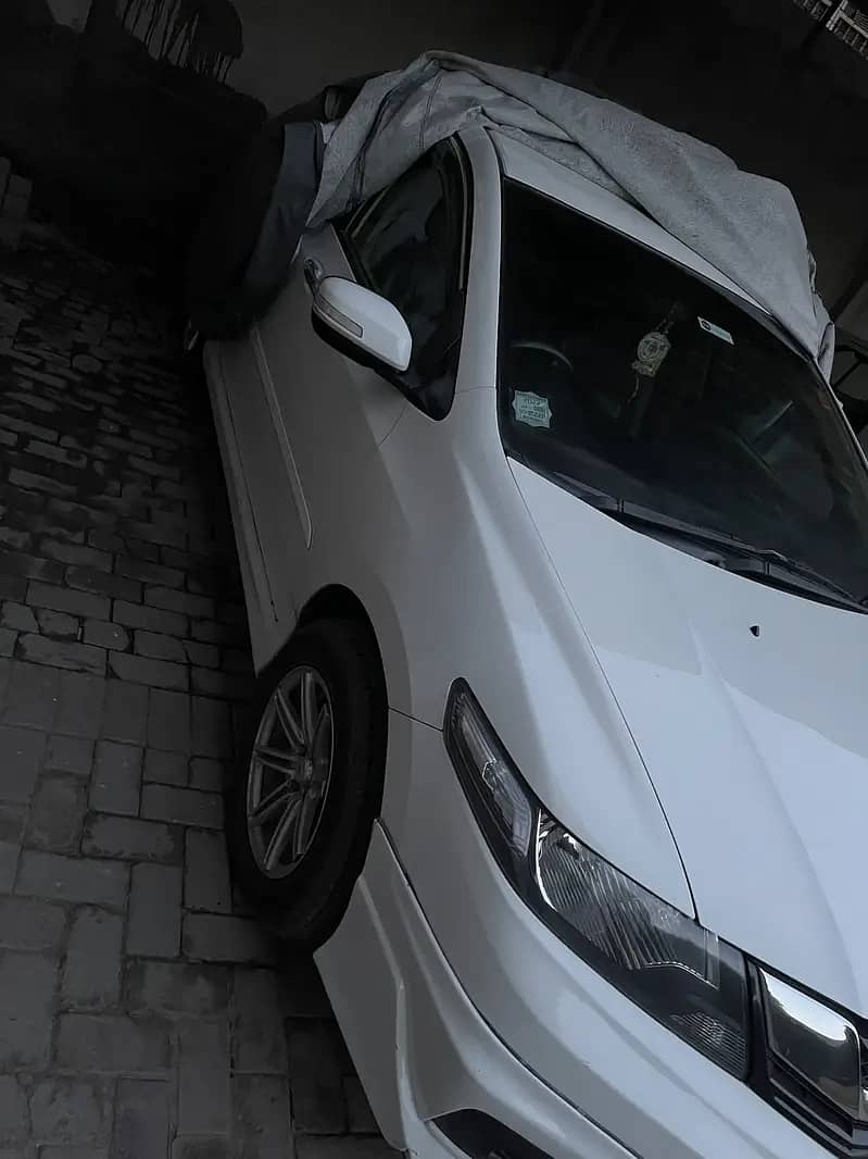 Honda City IVTEC 2018 0