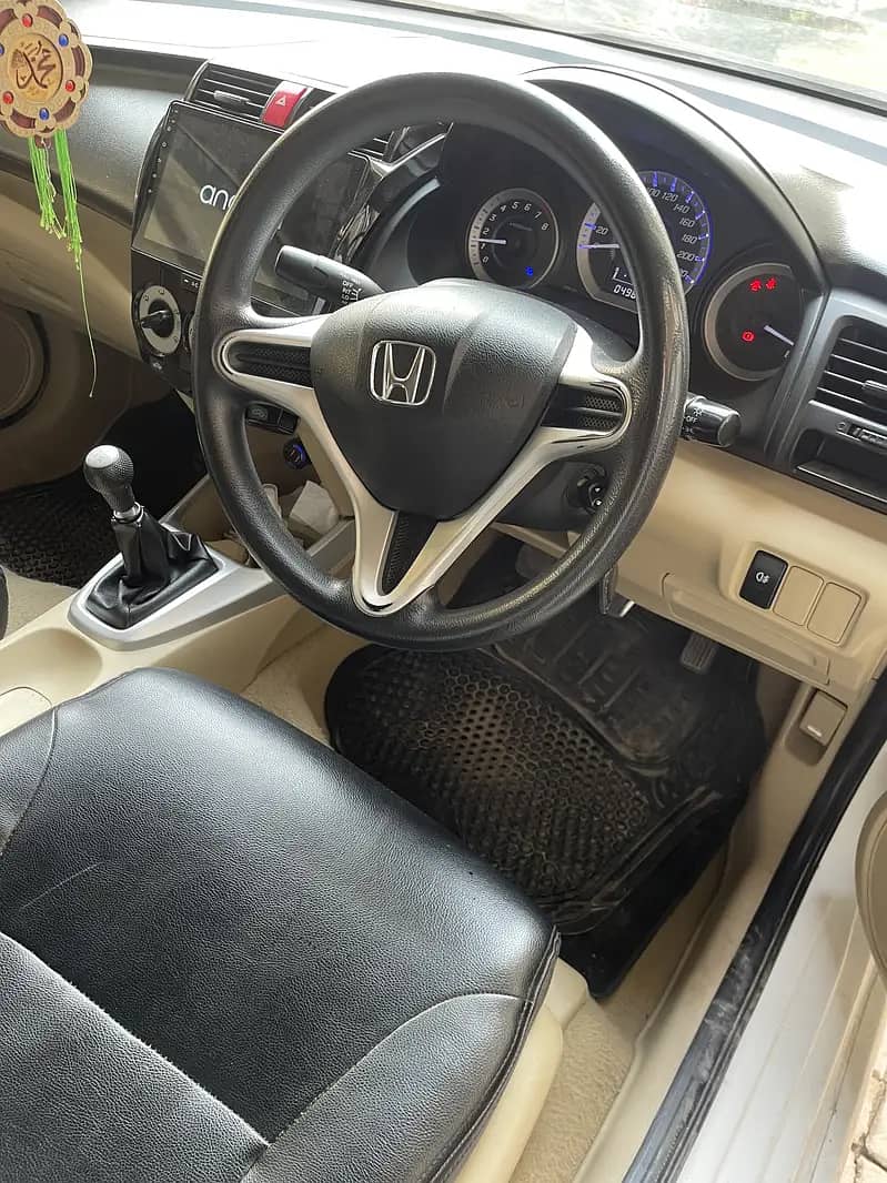 Honda City IVTEC 2018 5