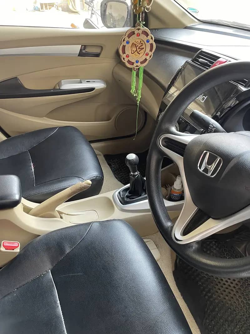 Honda City IVTEC 2018 7