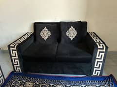 Sofa set 3.2. 1 urgent sale 03268554147