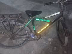 phonex bicycle in very good condition