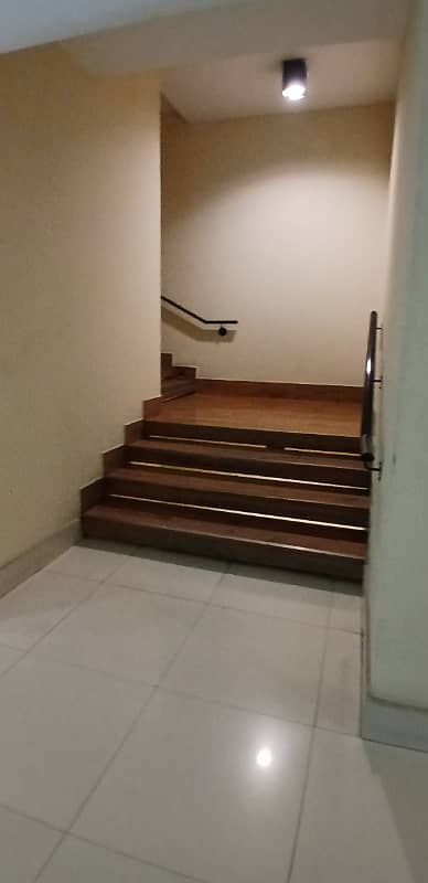 requested by AM rejected Apartment Luxury One Bed (Unfurnished) Available For Rent In Gulberg Lahore. 5