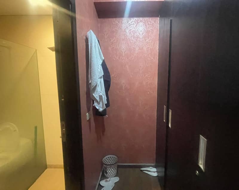 requested by AM rejected Apartment Luxury One Bed (Unfurnished) Available For Rent In Gulberg Lahore. 7