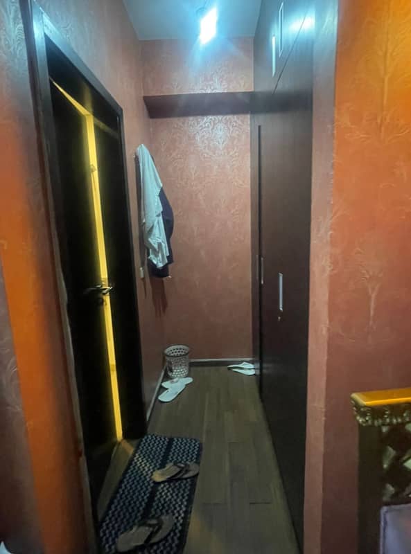 requested by AM rejected Apartment Luxury One Bed (Unfurnished) Available For Rent In Gulberg Lahore. 10