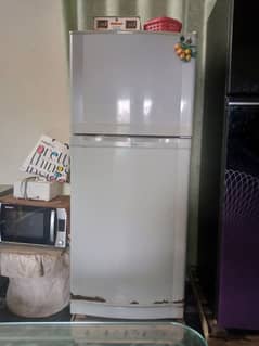 refrigerator