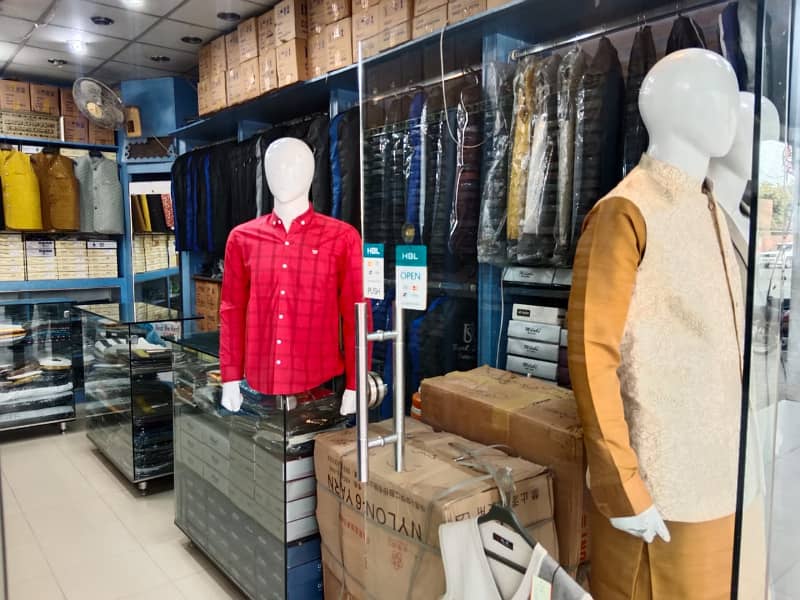 Running Business Shop For Sale 1