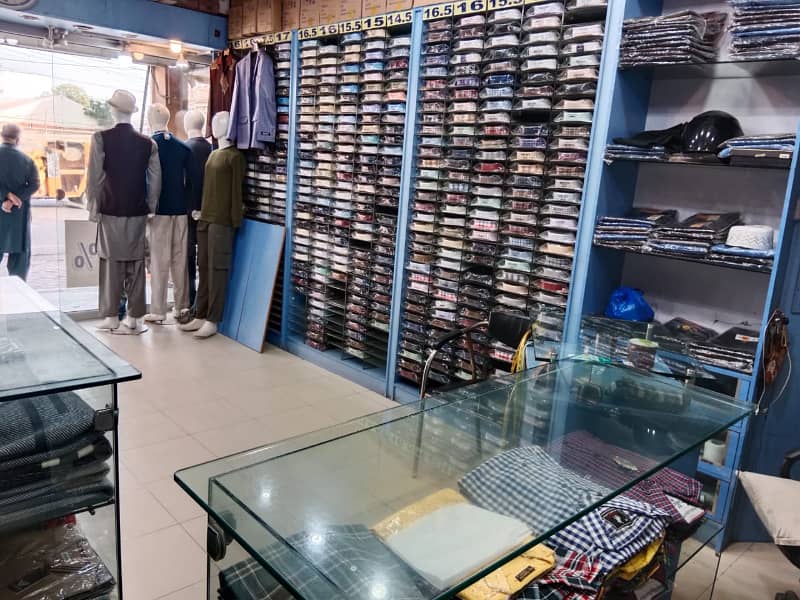 Running Business Shop For Sale 2