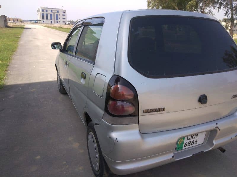 Suzuki Alto VXR 2003 18