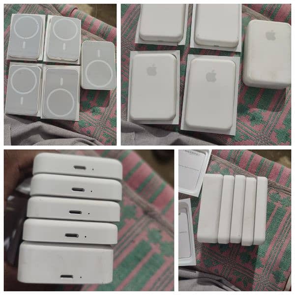 iPhone wireless charger power bank 03129572280 0