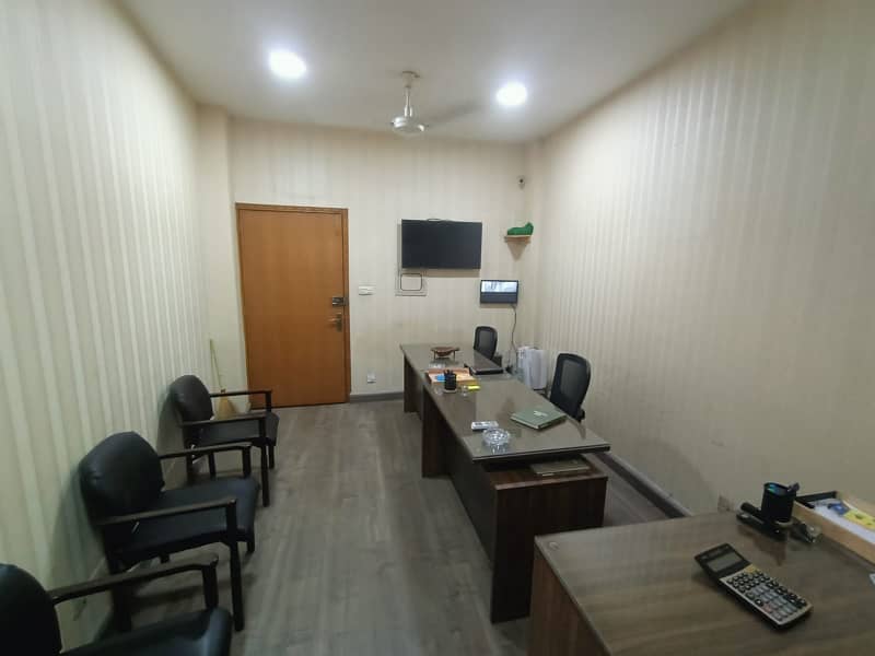 Furnished Office Available For RENT In DHA Phase 3 Lahore 6