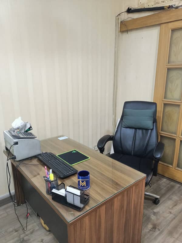 Furnished Office Available For RENT In DHA Phase 3 Lahore 12