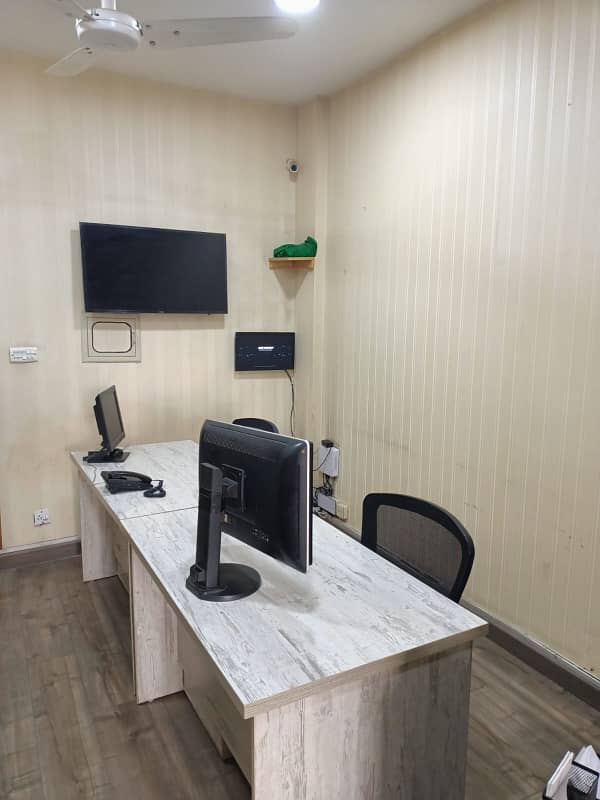 Furnished Office Available For RENT In DHA Phase 3 Lahore 13