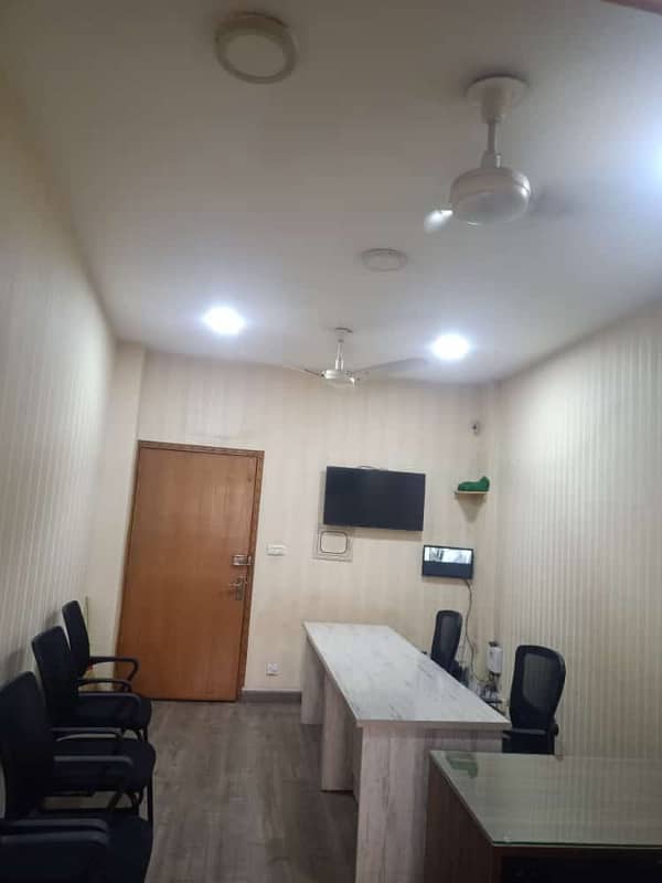 Furnished Office Available For RENT In DHA Phase 3 Lahore 18