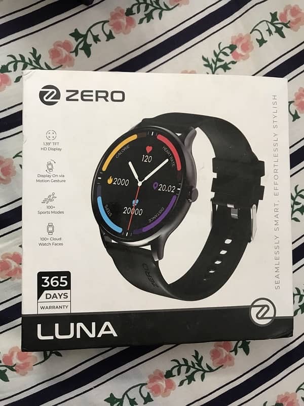 Zero Lifestyle - Smart Watches - 1099271891