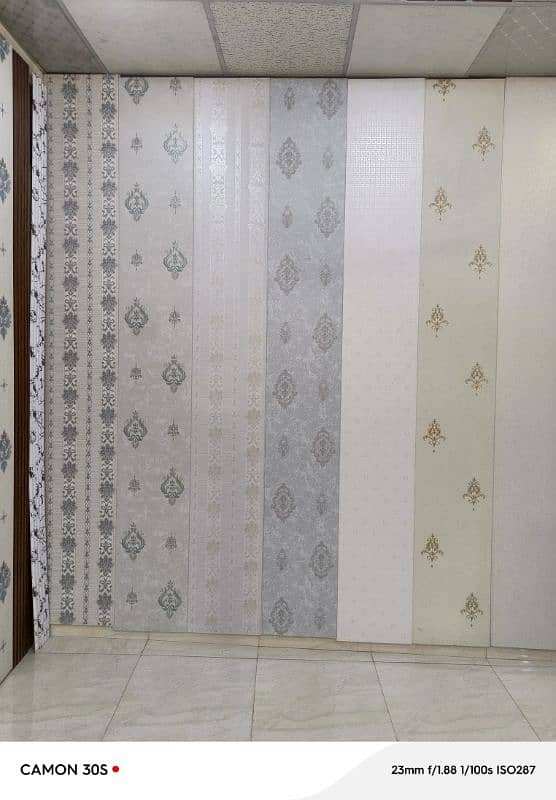 Pvc Wall panel. Wpc Panel. Wooden Pvc Spc Flooring  O335-7Olll66 1