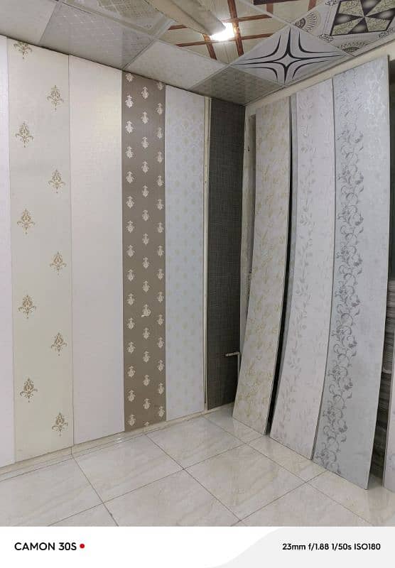 Pvc Wall panel. Wpc Panel. Wooden Pvc Spc Flooring  O335-7Olll66 2