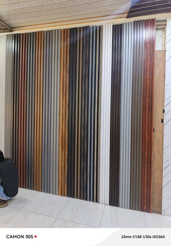 Pvc Wall panel. Wpc Panel. Wooden Pvc Spc Flooring  O335-7Olll66 3