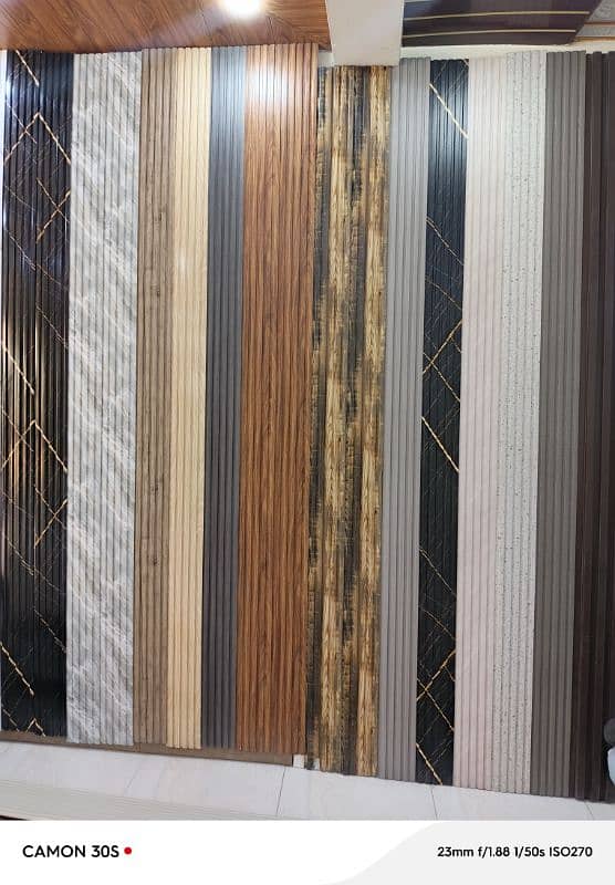 Pvc Wall panel. Wpc Panel. Wooden Pvc Spc Flooring  O335-7Olll66 6