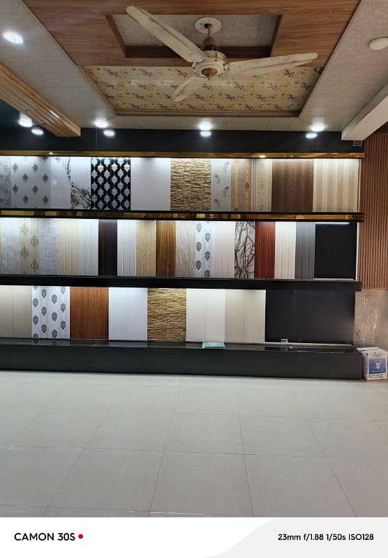 Pvc Wall panel. Wpc Panel. Wooden Pvc Spc Flooring  O335-7Olll66 8