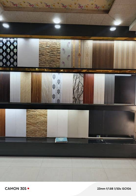 Pvc Wall panel. Wpc Panel. Wooden Pvc Spc Flooring  O335-7Olll66 9