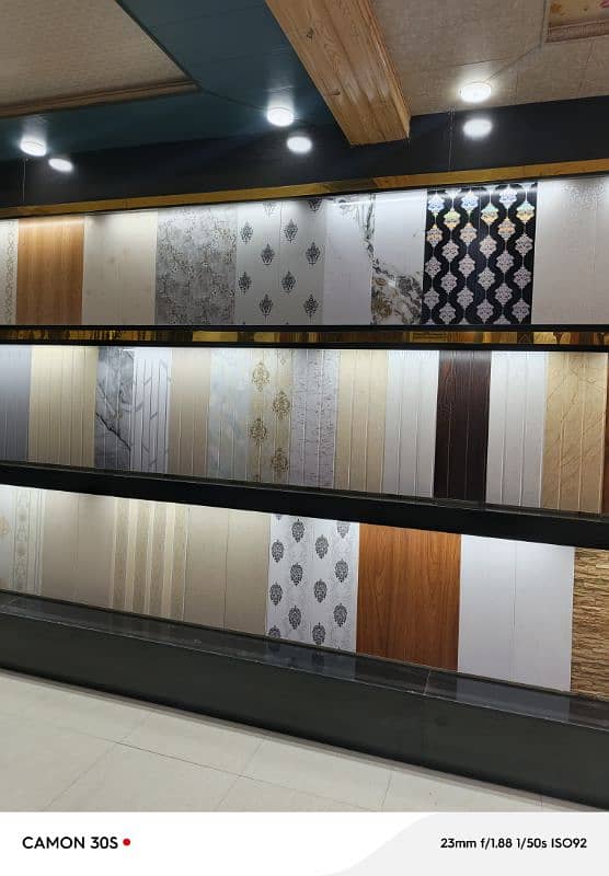 Pvc Wall panel. Wpc Panel. Wooden Pvc Spc Flooring  O335-7Olll66 10