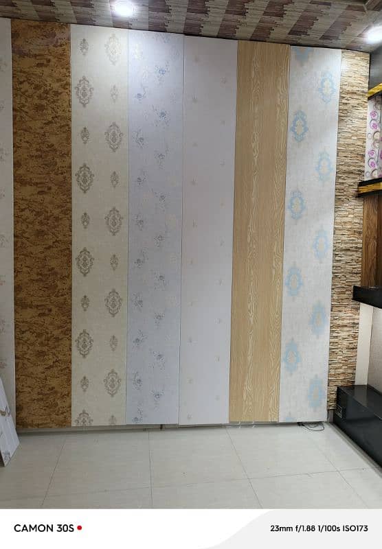 Pvc Wall panel. Wpc Panel. Wooden Pvc Spc Flooring  O335-7Olll66 12