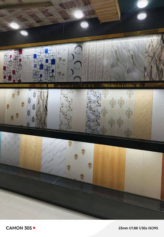 Pvc Wall panel. Wpc Panel. Wooden Pvc Spc Flooring  O335-7Olll66 14